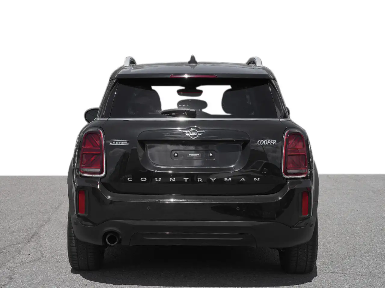 MINI Cooper Countryman снимка MINI Cooper Countryman