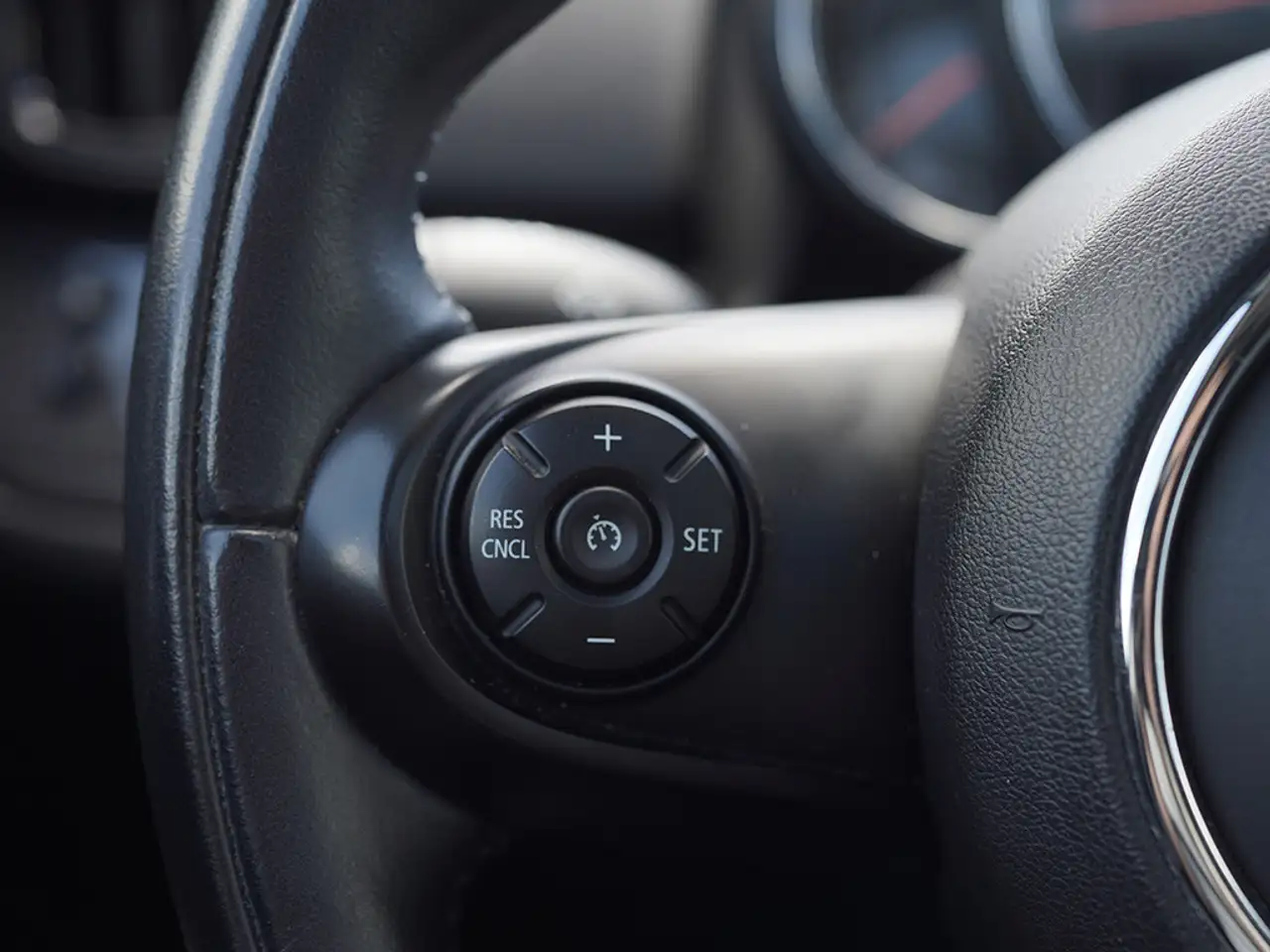 MINI Cooper Countryman снимка MINI Cooper Countryman