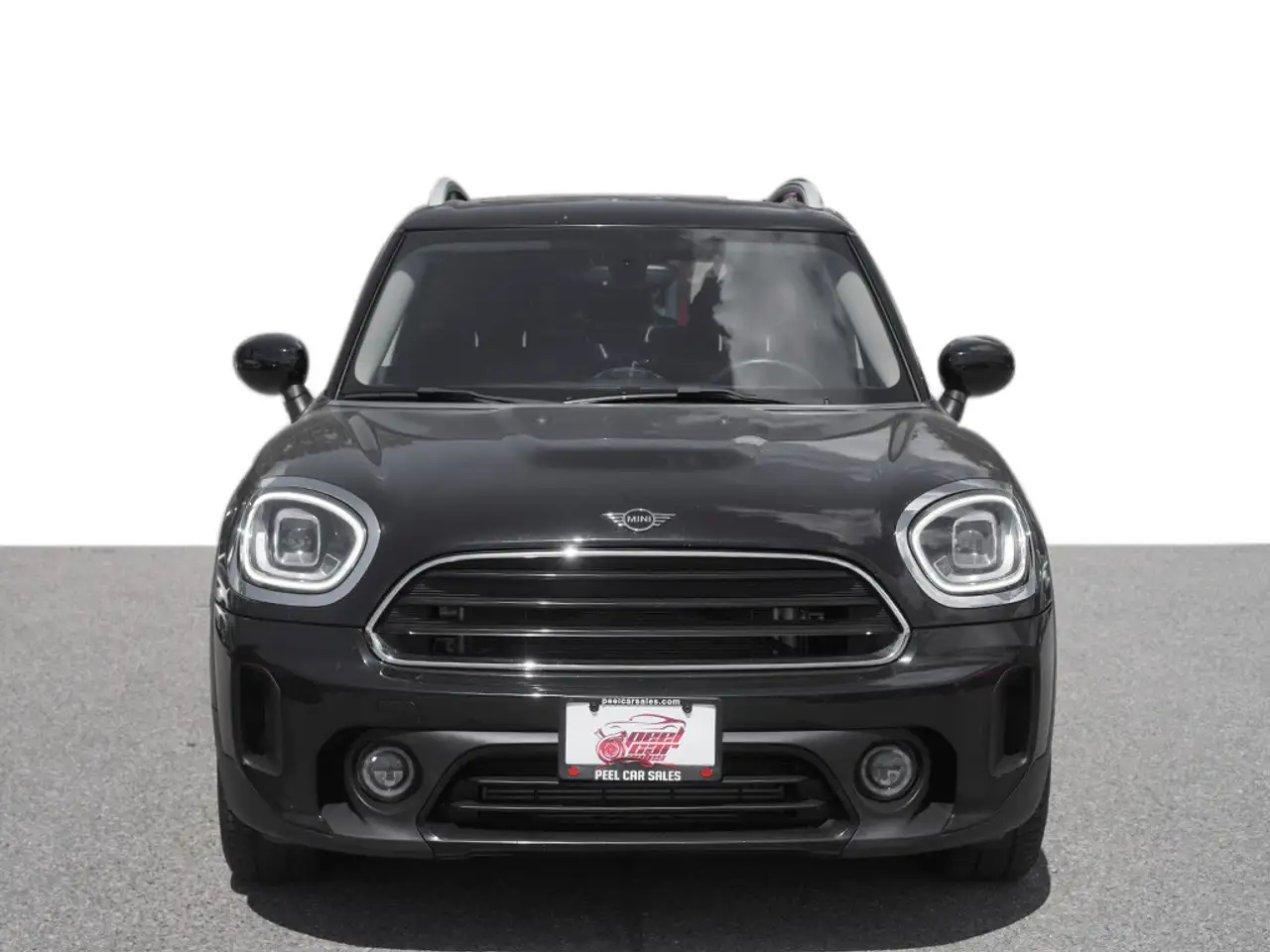MINI Cooper Countryman снимка MINI Cooper Countryman
