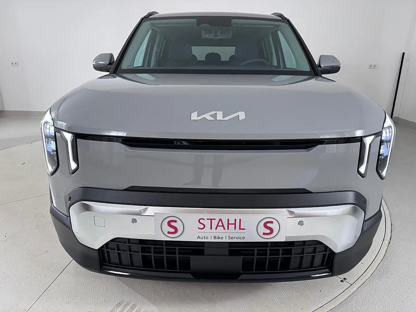Kia Sonstige EV2/5S/EARTH/42,2KWH/AT/FWD/150/P1/P2/MY27|Auto... Grau - 2