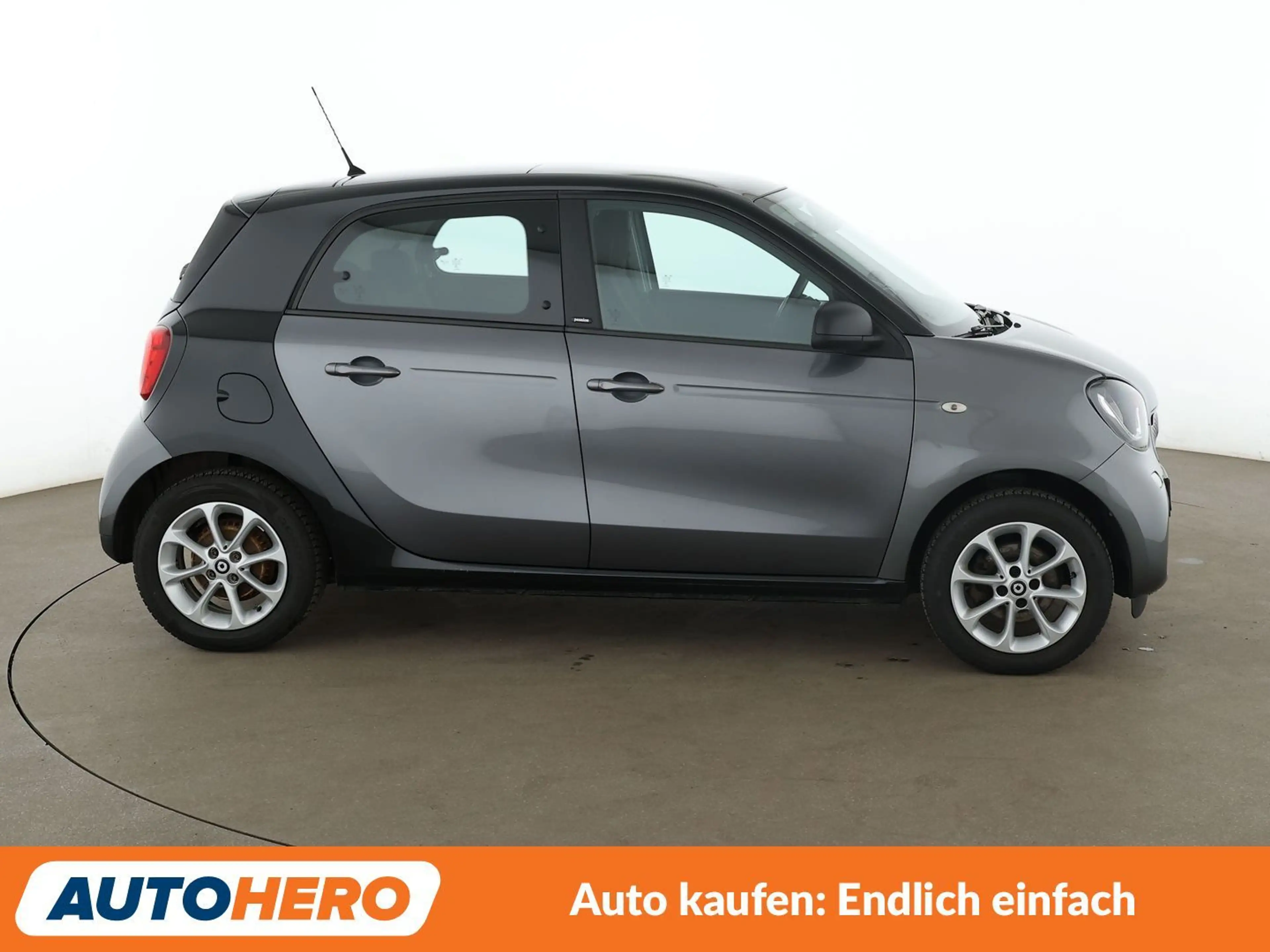 smart forFour 0.9 Turbo Basis passion *TEMPO*PDC*SHZ* — photo 7