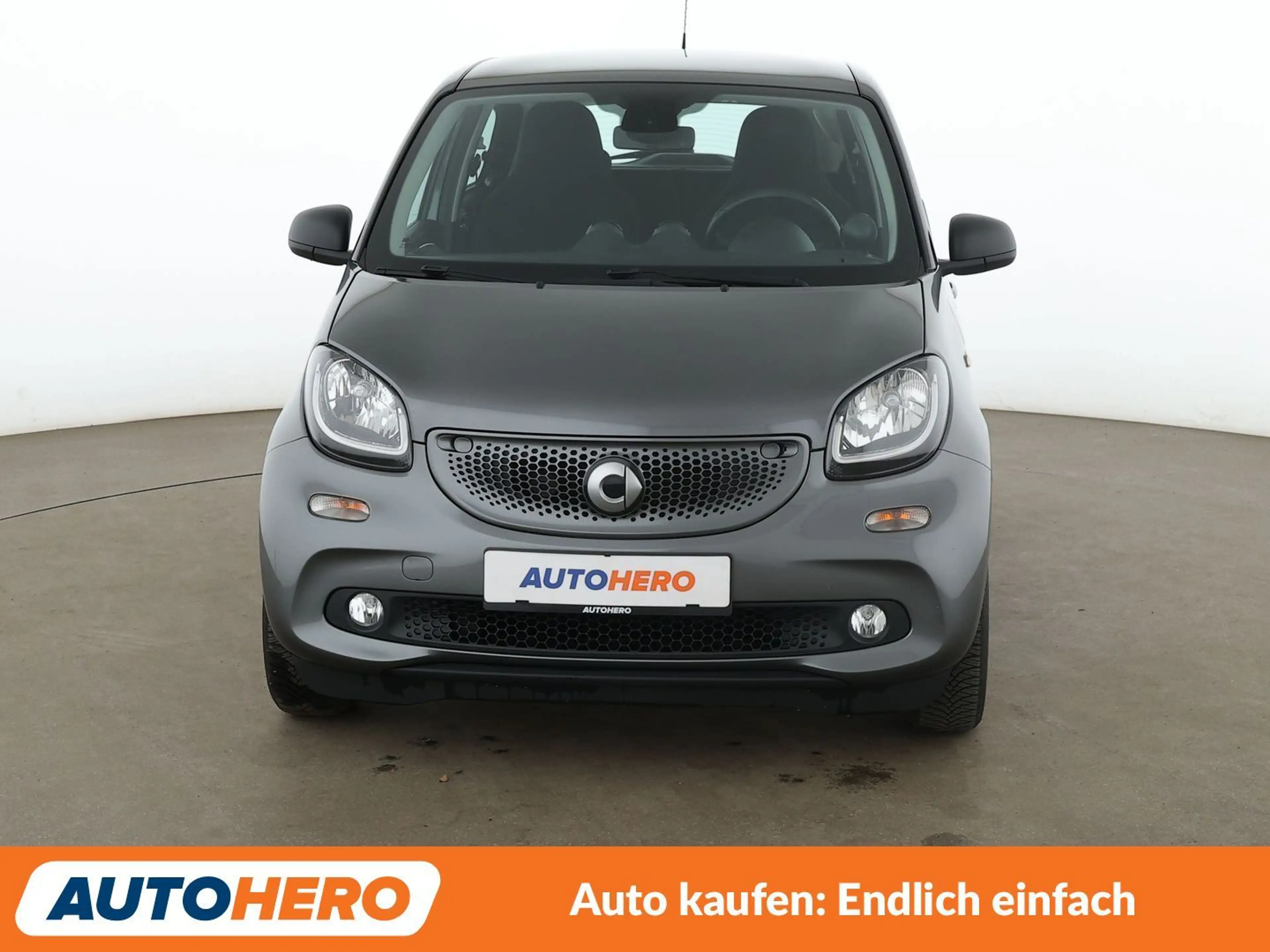 smart forFour 0.9 Turbo Basis passion *TEMPO*PDC*SHZ* — photo 9