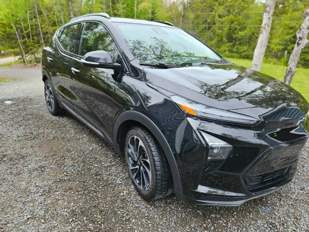 2022 Chevrolet Bolt
