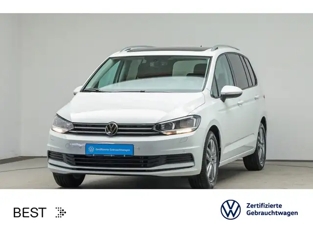 Volkswagen Touran Comfortline 1.5 TSI Active*Pano*Kamera