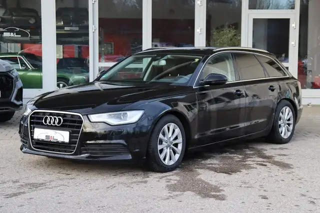 Audi A6 Avant 3.0 TDI quattro Business /MMI+ / Leder