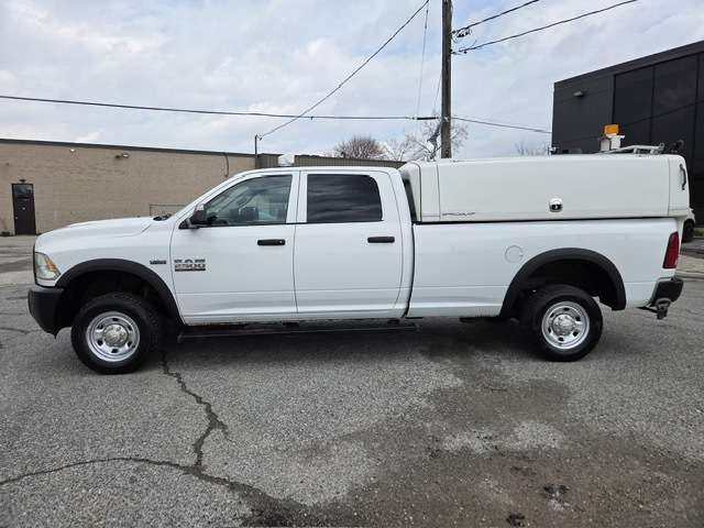 2016 RAM 2500 Crew Cab