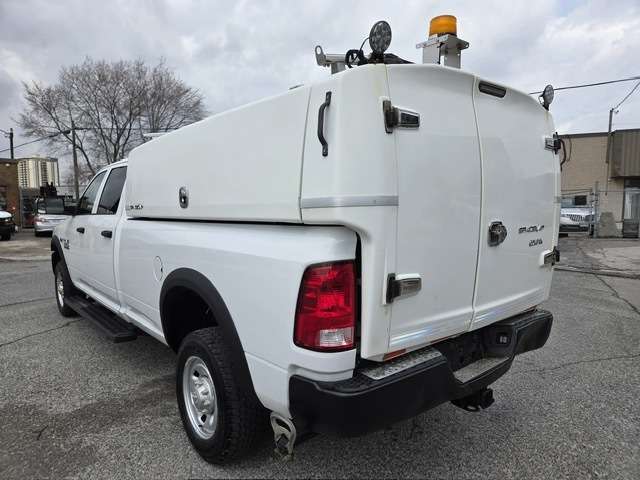 2016 RAM 2500 Crew Cab
