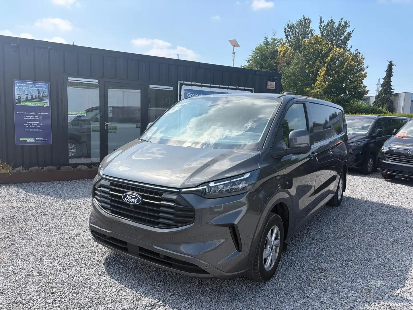 ford transit