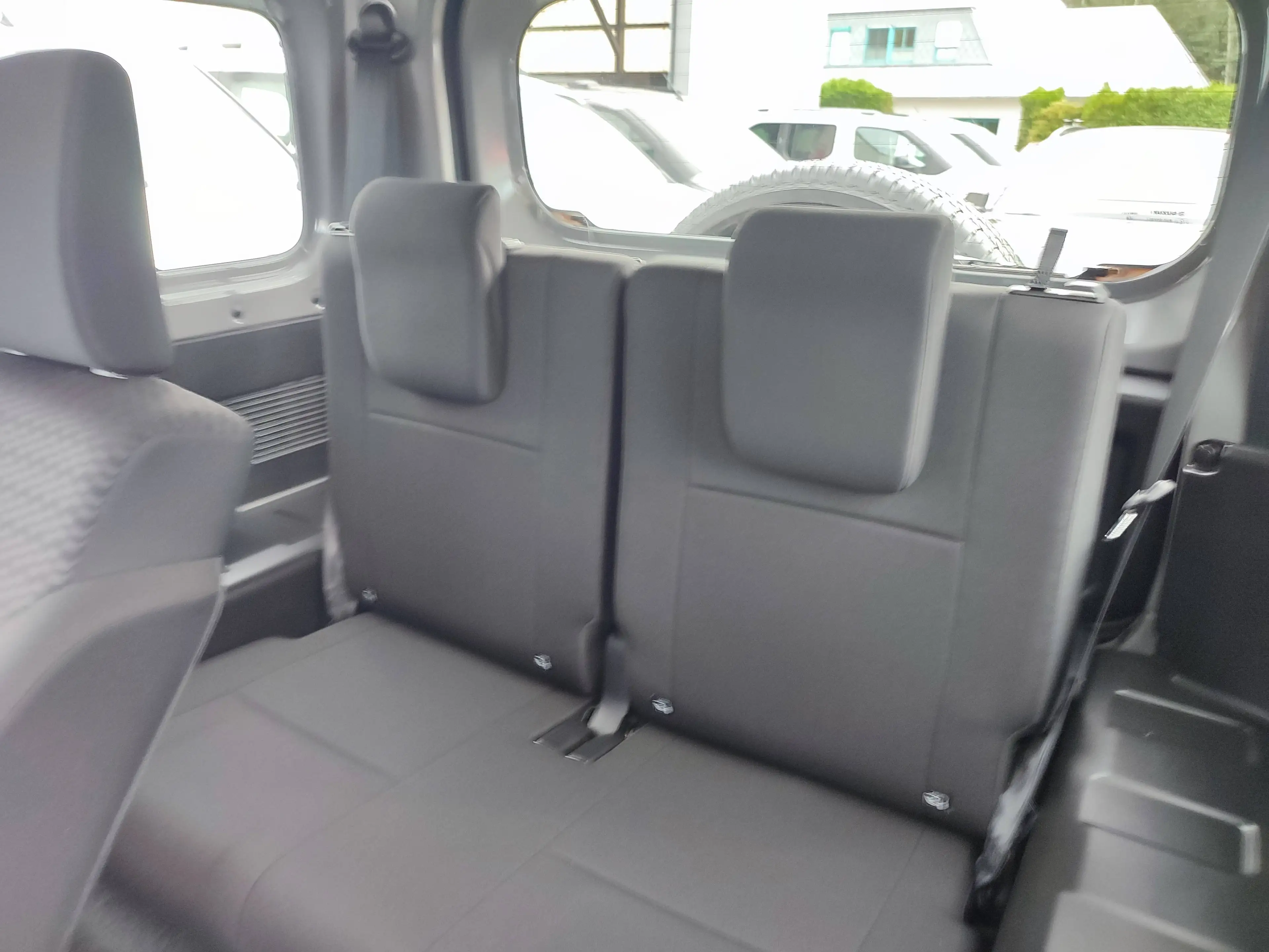 Suzuki Jimny Jimny 1.5 ALLGRIP Comfort + Klimaaut/Navi+Cam/AHK — photo 14