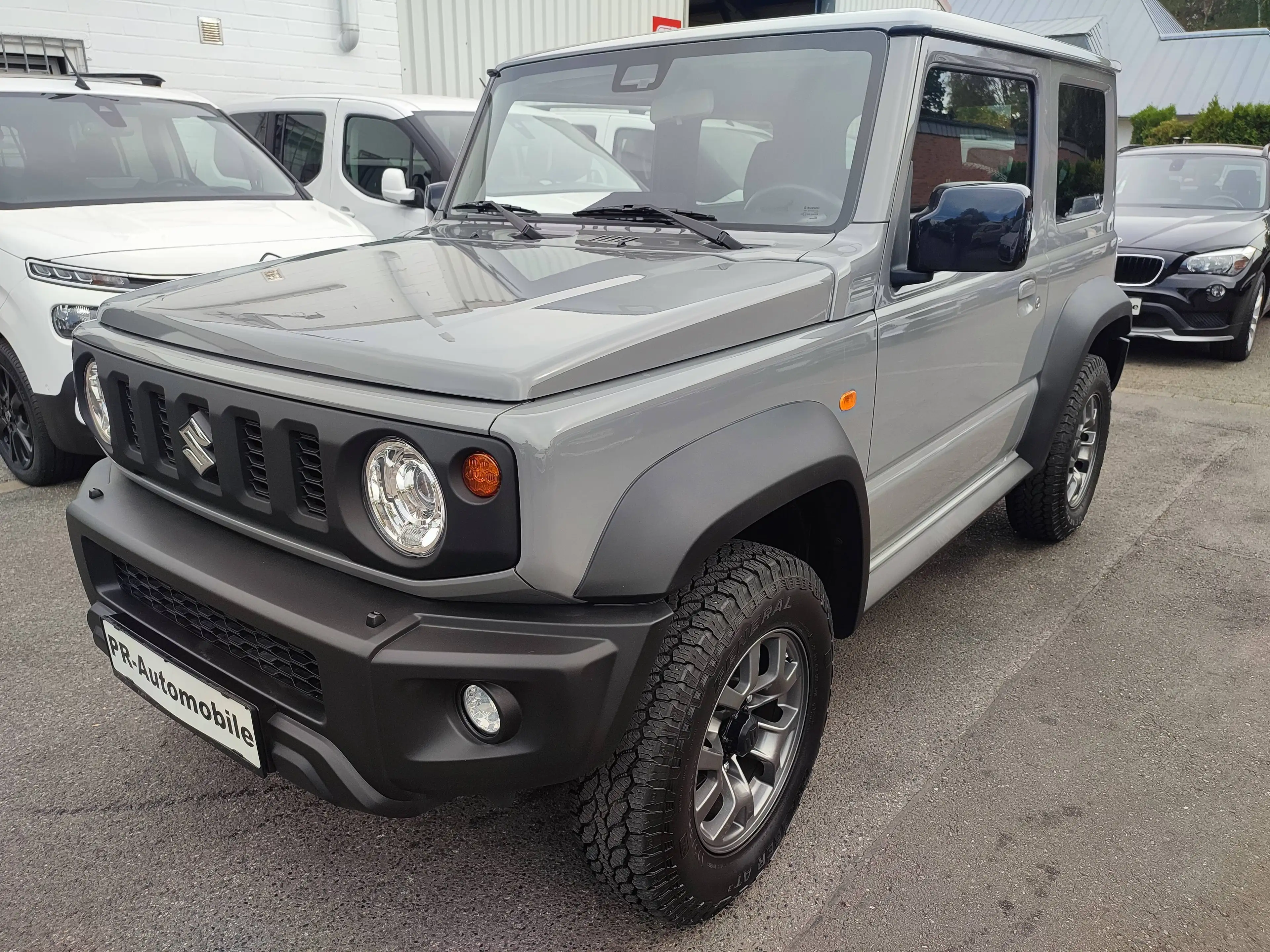 Suzuki Jimny Jimny 1.5 ALLGRIP Comfort + Klimaaut/Navi+Cam/AHK