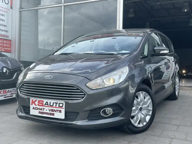 Ford S-Max 1.5 EcoBoost Trend/132.085KM/NAVI/CLIM AUTO/EURO 6