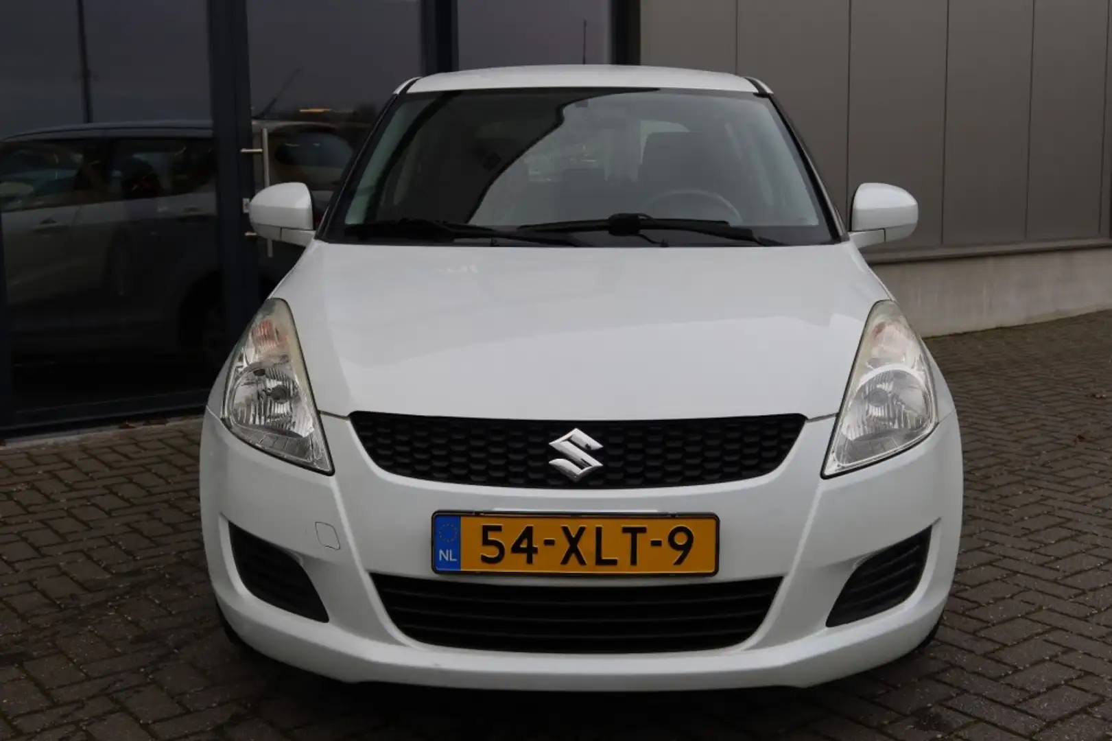 Suzuki Swift 1.2 Summer EASSS 5drs. Airco, Stoelverwaming Blanc - 2