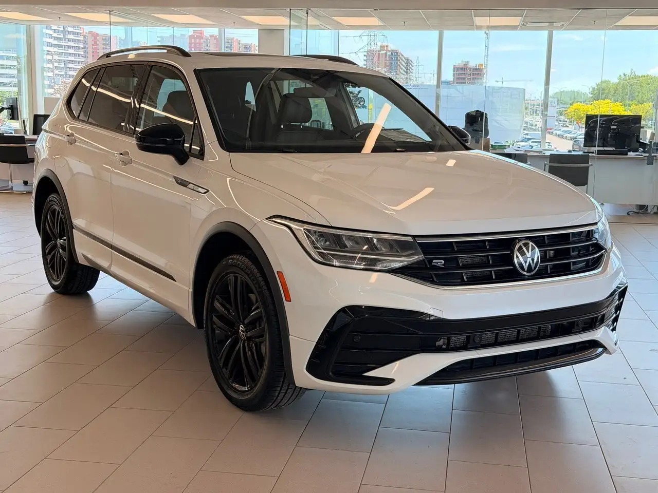 2022 Volkswagen Tiguan