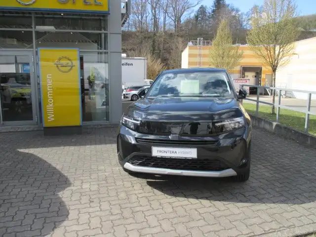 Opel Frontera GS 1.2 Hybride 7 Sitzer Tageszulassung