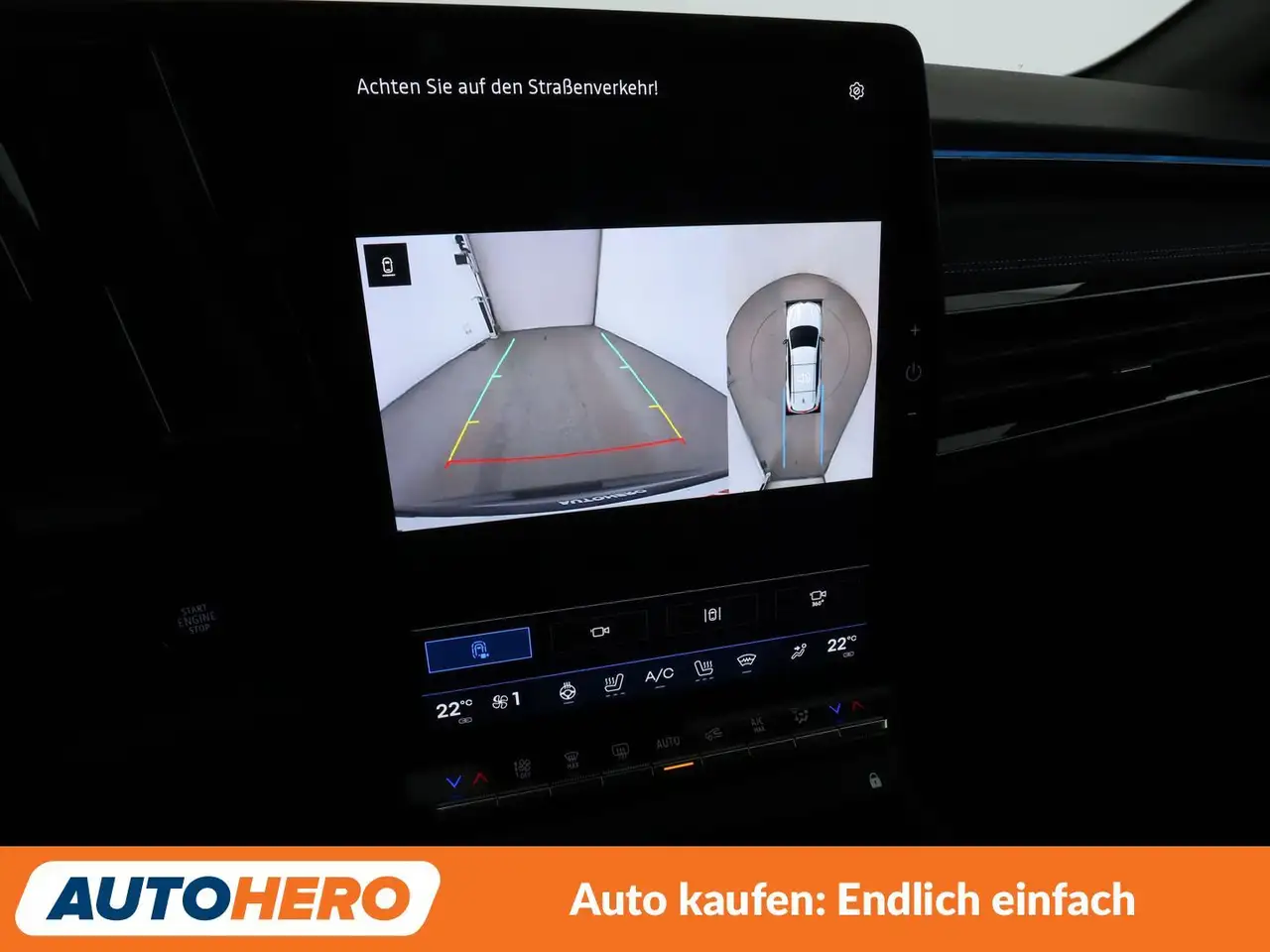 Renault Espace 1.2 Hybrid E-Tech Esprit Alpine Aut.*NAVI*VC*HUD*, миниатюра 23