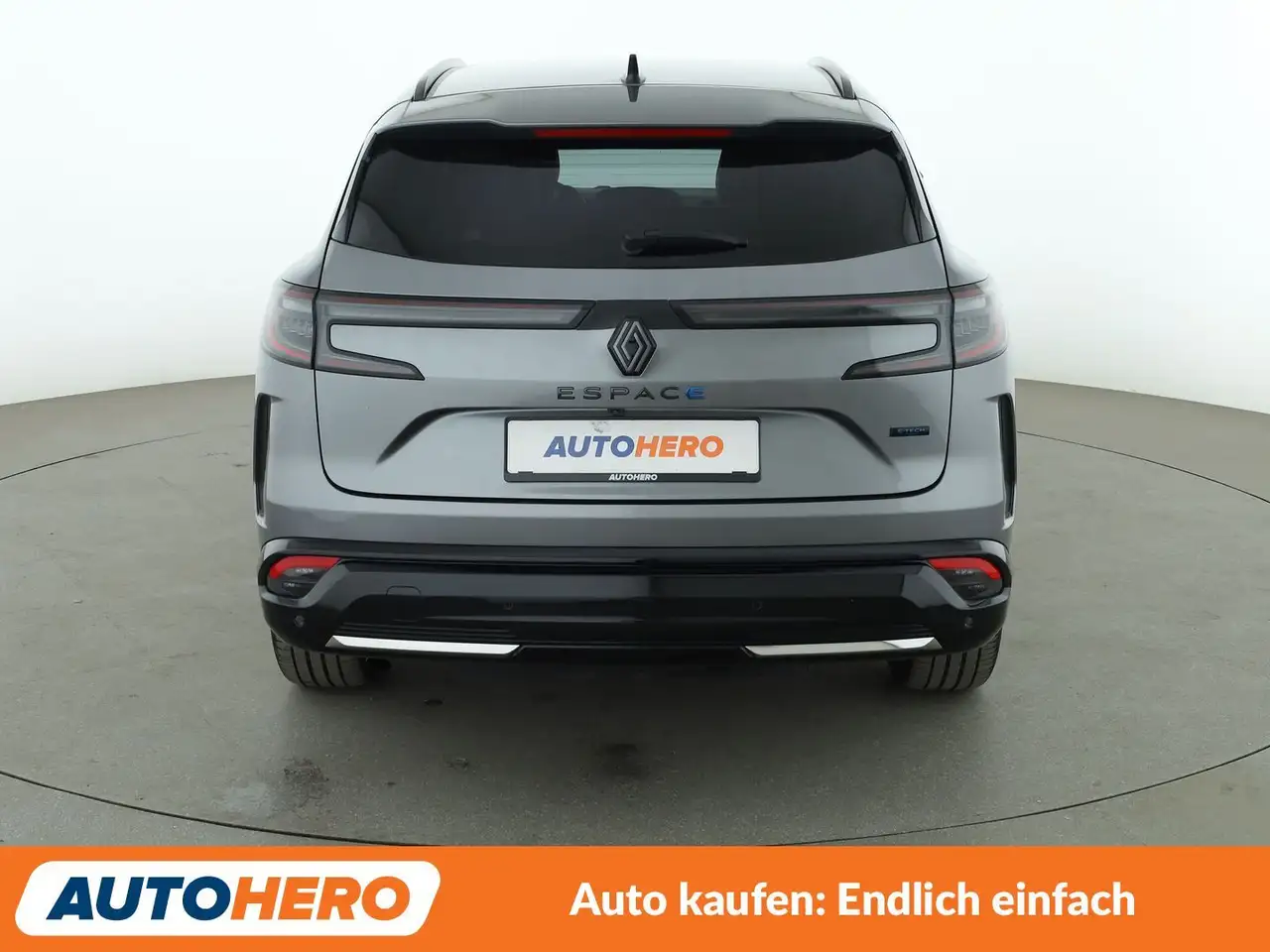 Renault Espace 1.2 Hybrid E-Tech Esprit Alpine Aut.*NAVI*VC*HUD*, миниатюра 5