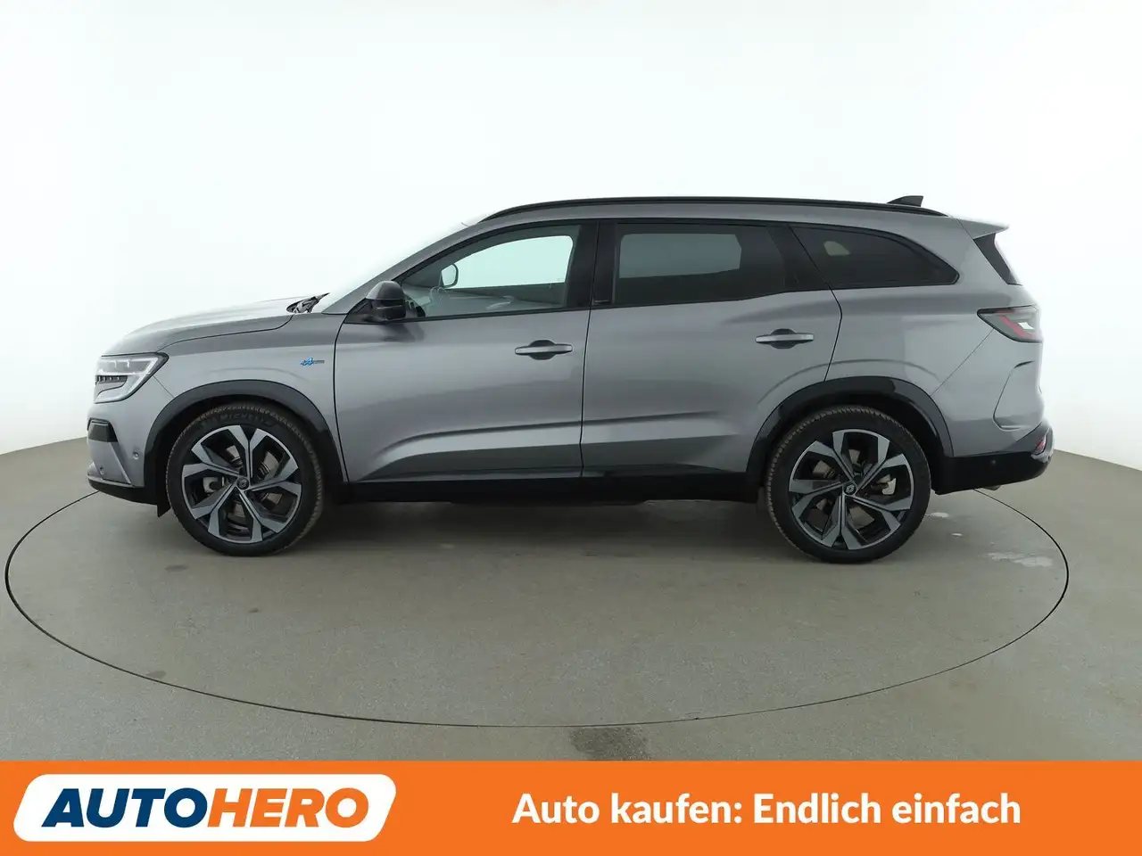 Renault Espace 1.2 Hybrid E-Tech Esprit Alpine Aut.*NAVI*VC*HUD*, миниатюра 3