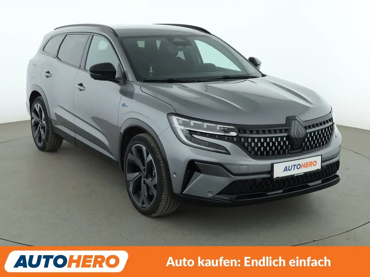 Renault Espace 1.2 Hybrid E-Tech Esprit Alpine Aut.*NAVI*VC*HUD*, миниатюра 8