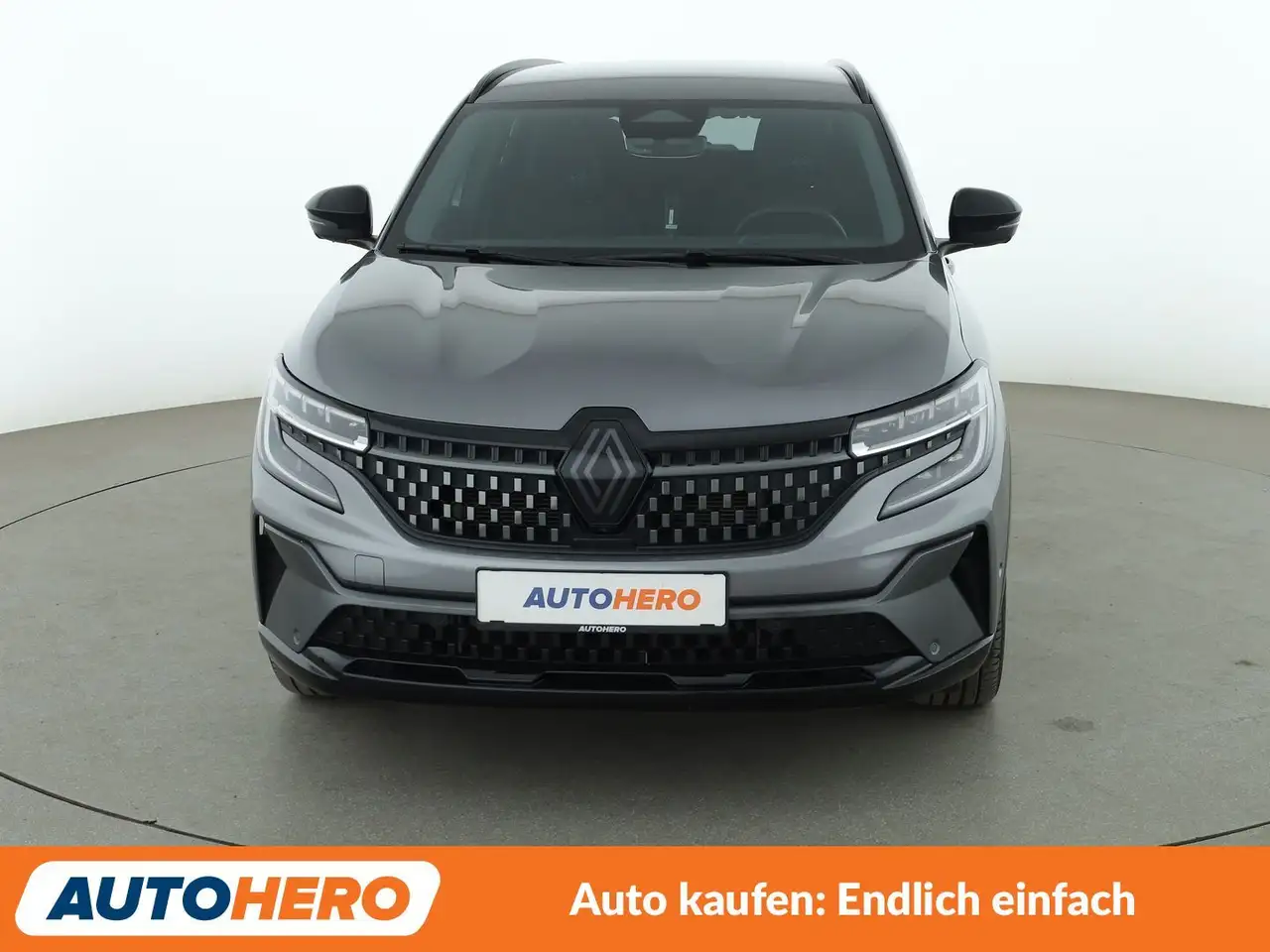 Renault Espace 1.2 Hybrid E-Tech Esprit Alpine Aut.*NAVI*VC*HUD*, миниатюра 9