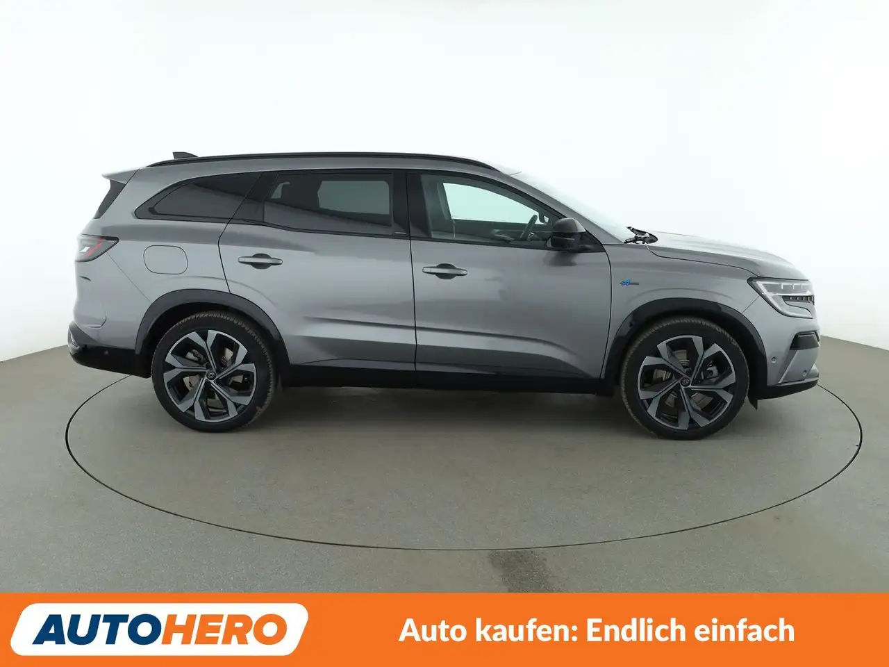Renault Espace 1.2 Hybrid E-Tech Esprit Alpine Aut.*NAVI*VC*HUD*, миниатюра 7