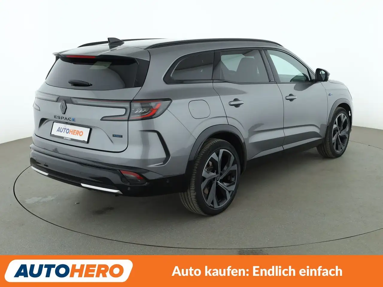 Renault Espace 1.2 Hybrid E-Tech Esprit Alpine Aut.*NAVI*VC*HUD*, миниатюра 6