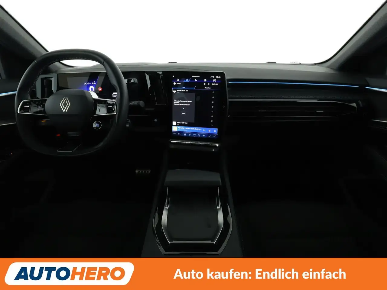 Renault Espace 1.2 Hybrid E-Tech Esprit Alpine Aut.*NAVI*VC*HUD*, миниатюра 12