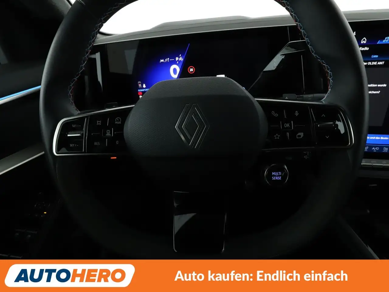 Renault Espace 1.2 Hybrid E-Tech Esprit Alpine Aut.*NAVI*VC*HUD*, миниатюра 19