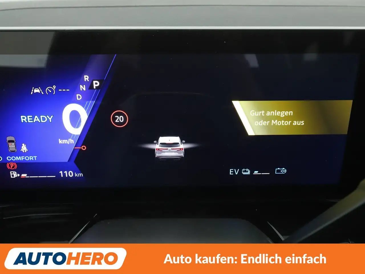 Renault Espace 1.2 Hybrid E-Tech Esprit Alpine Aut.*NAVI*VC*HUD*, миниатюра 20