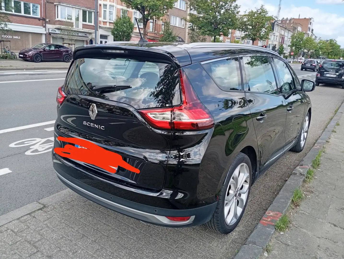 Renault Grand Scenic dCi 110 Energy Life - 1