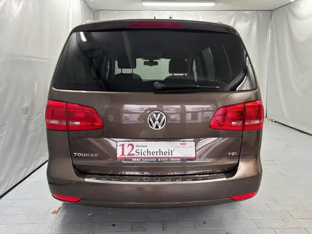 Volkswagen Touran Life/Navi/PDC/Kamera/