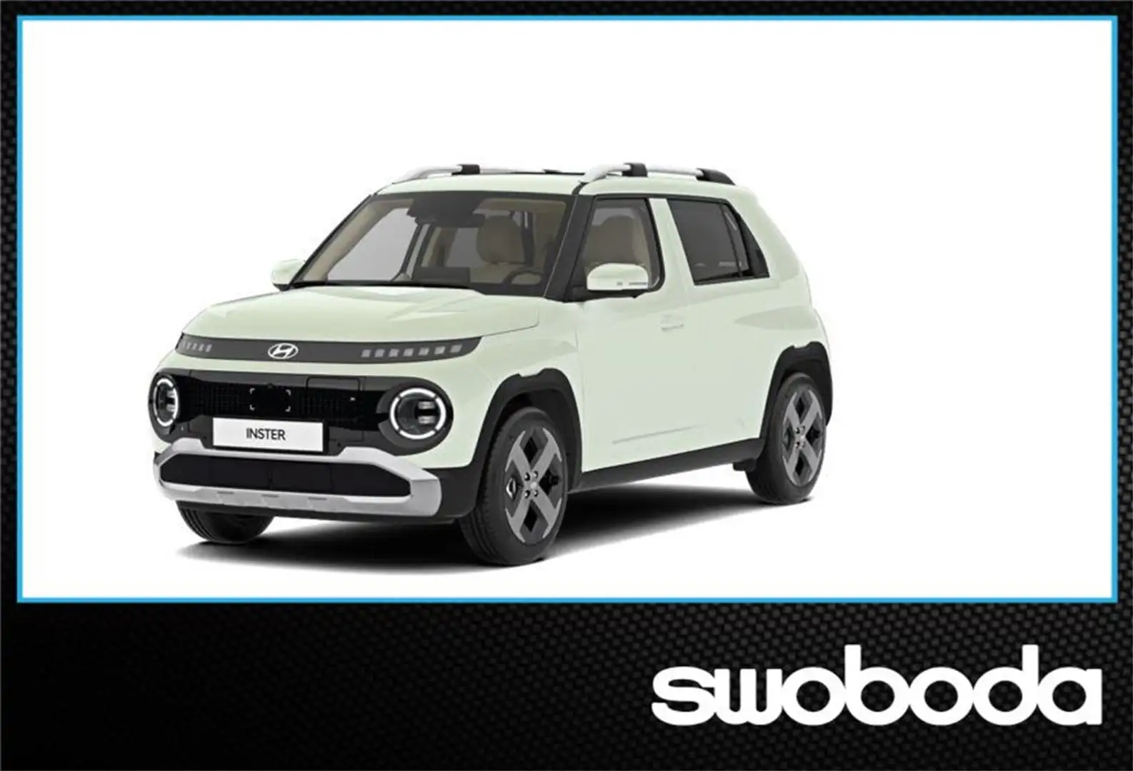 Hyundai Inster INSTER Smart Line 42kWh r5s41 Beige - 1