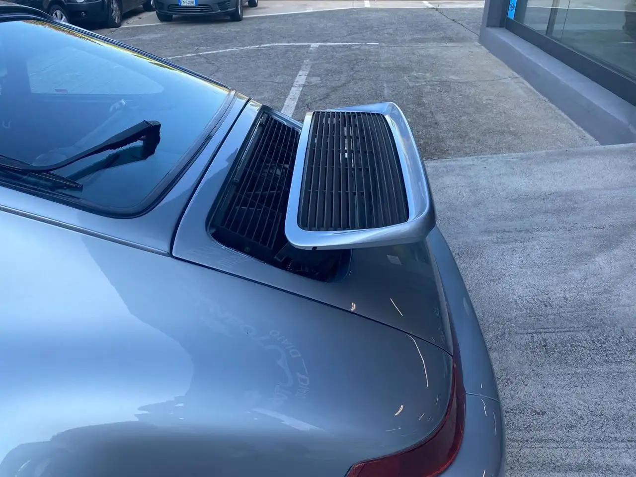 Porsche 964 Carrera 4 cat Coupé 3.6 964, foto 10