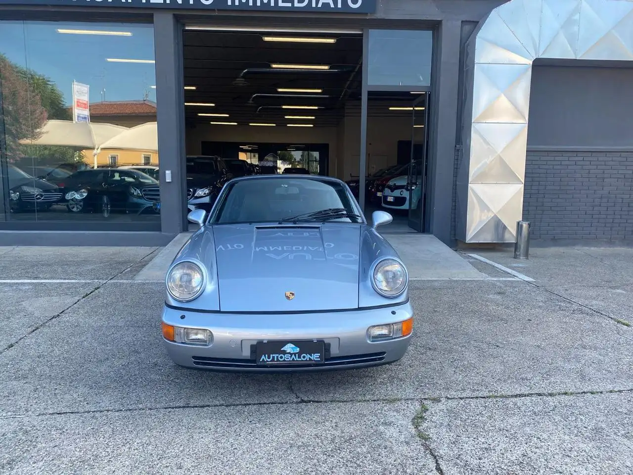 Porsche 964 Carrera 4 cat Coupé 3.6 964, foto 2