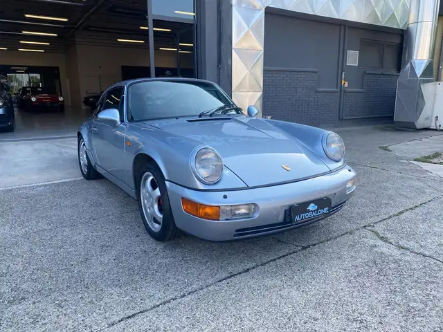 Porsche 964 Carrera 4 cat Coupé 3.6 964