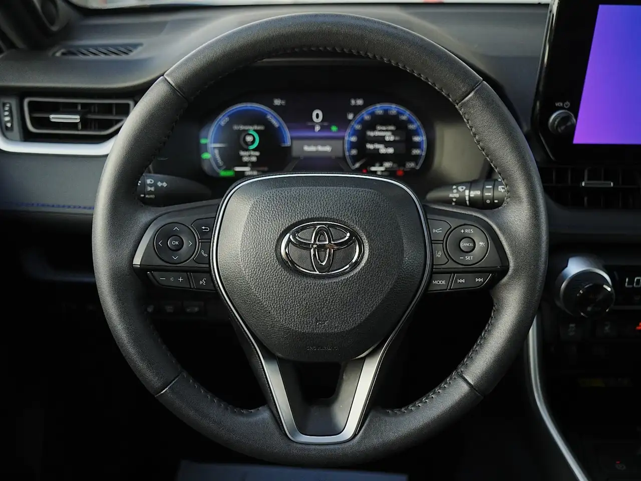 Toyota RAV 4 fotografie Toyota RAV 4