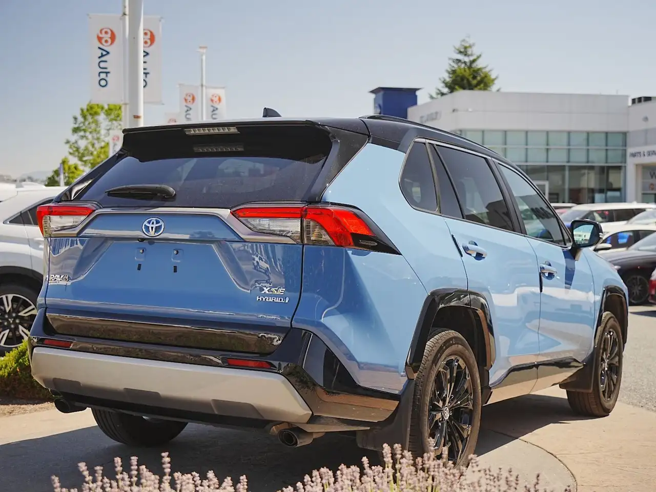 Toyota RAV 4 fotografie Toyota RAV 4