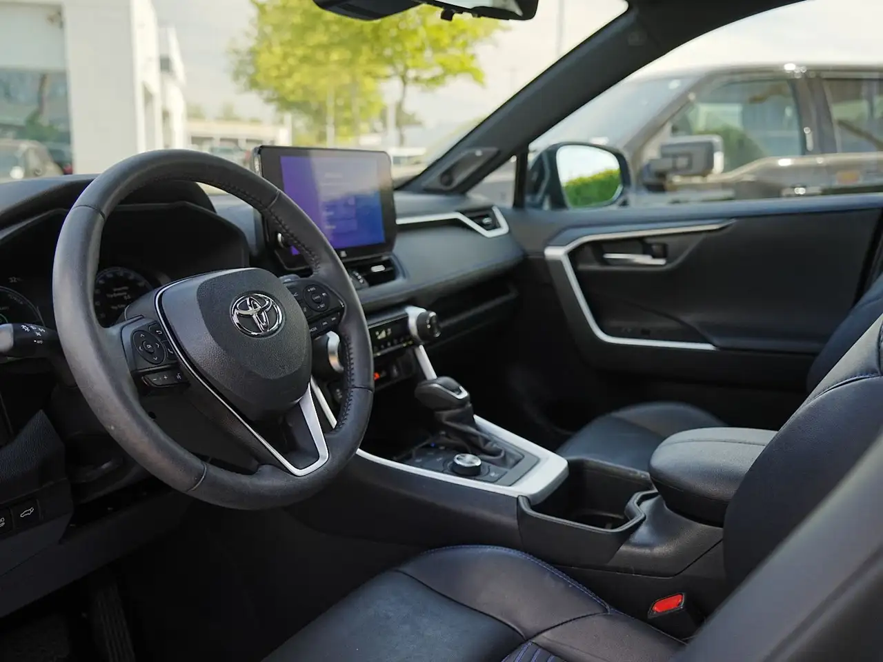 Toyota RAV 4 fotografie Toyota RAV 4
