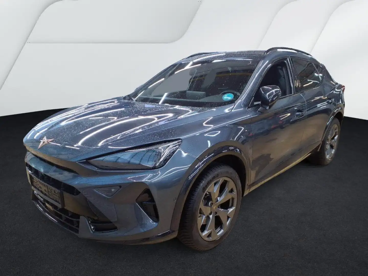 CUPRA Formentor Sonderleasing 1.5 eTSI Navi 360°View Memory Sitzh. Grau - 2