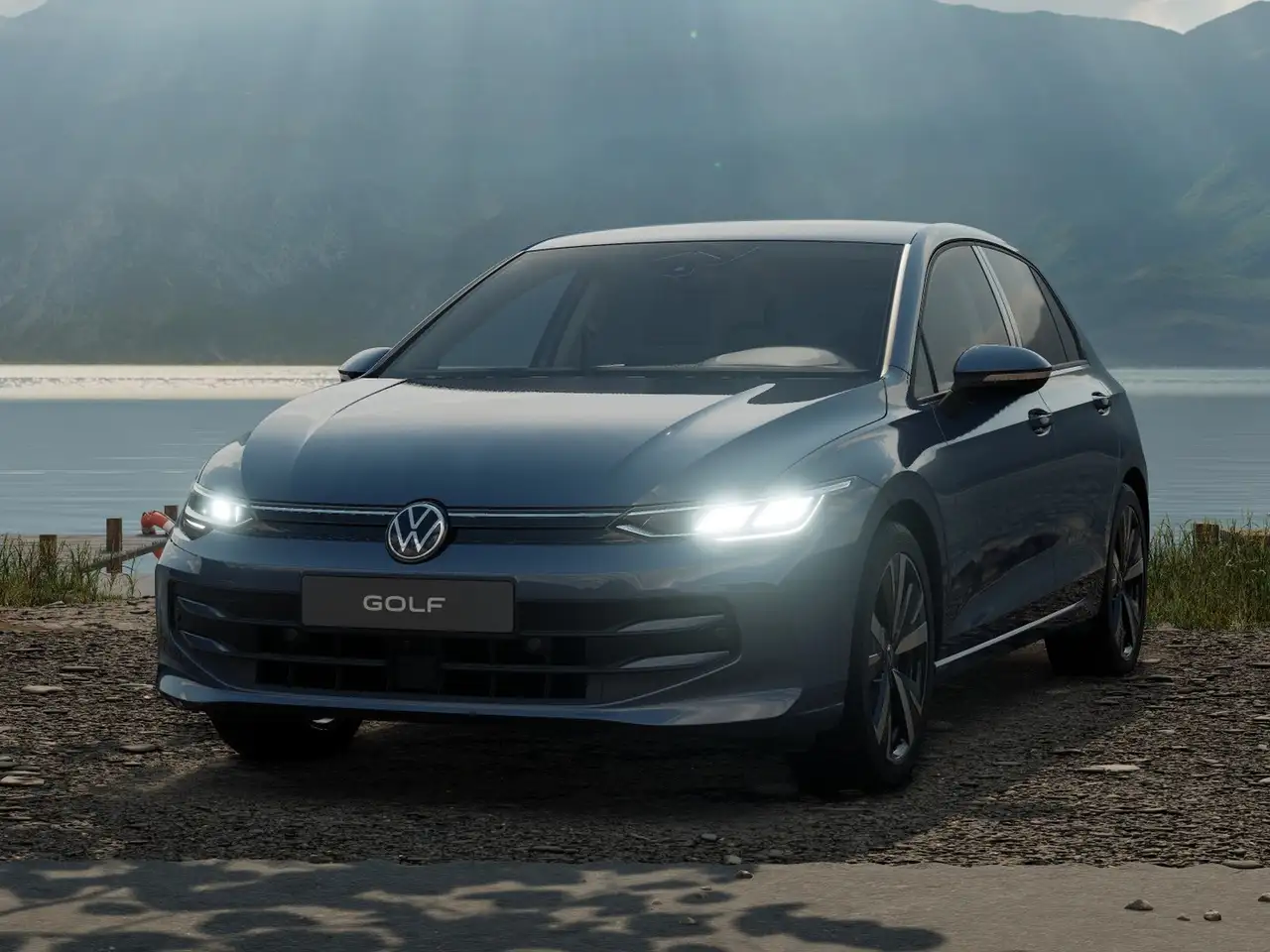 Volkswagen Golf 2026