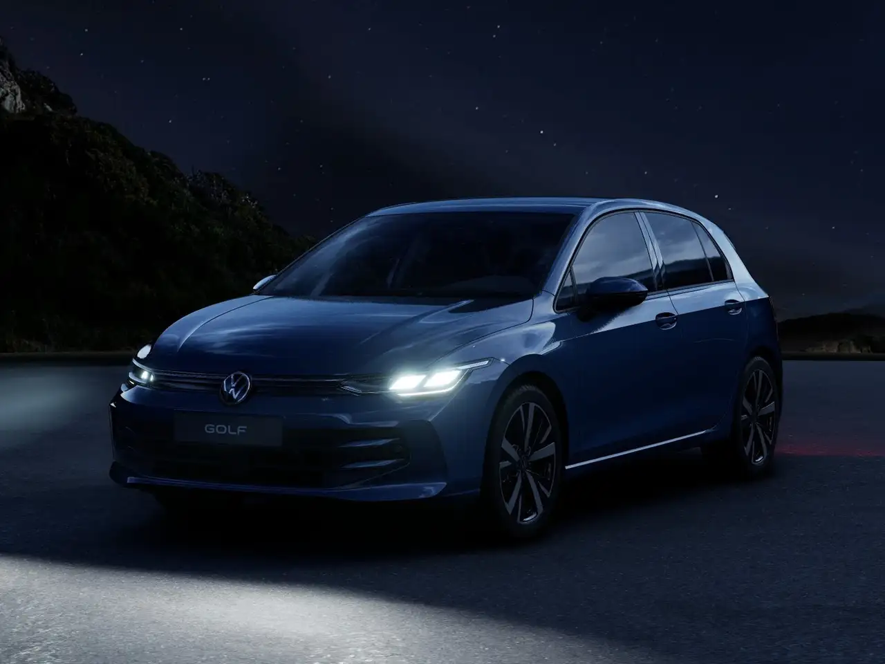 Volkswagen Golf 2026