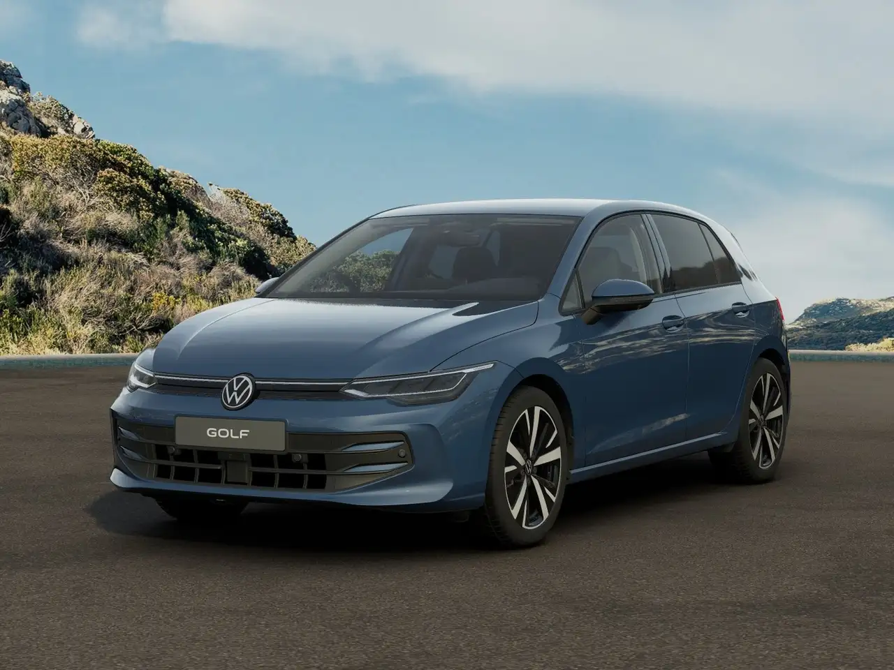 Volkswagen Golf 2026