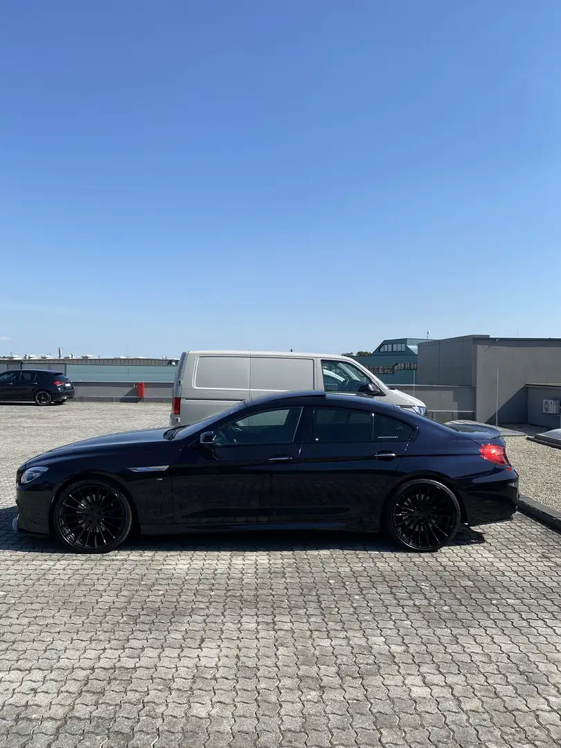 BMW 640 640d xDrive Gran Coupé M Sport Editon Aut. VOLL - 1