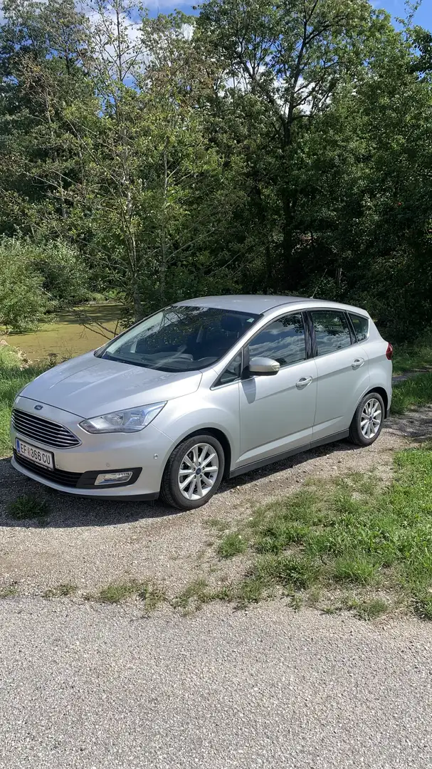 Ford C-Max Titanium 1,5 TDCi - 1