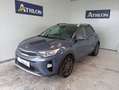 Kia Stonic 1.6CRDi VGT Eco-Dynamic Black Edition 115 Bleu - thumbnail 1
