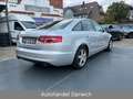 Audi A6 Lim. 2.8 FSI 2.Hand S.Heft Top Zustand Plateado - thumbnail 2