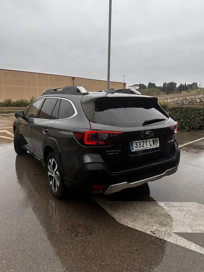 Subaru OUTBACK 2.5i Executive Plus S CVT - 2