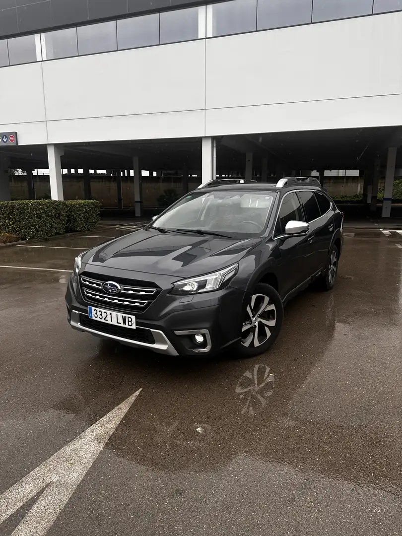Subaru OUTBACK 2.5i Executive Plus S CVT - 1