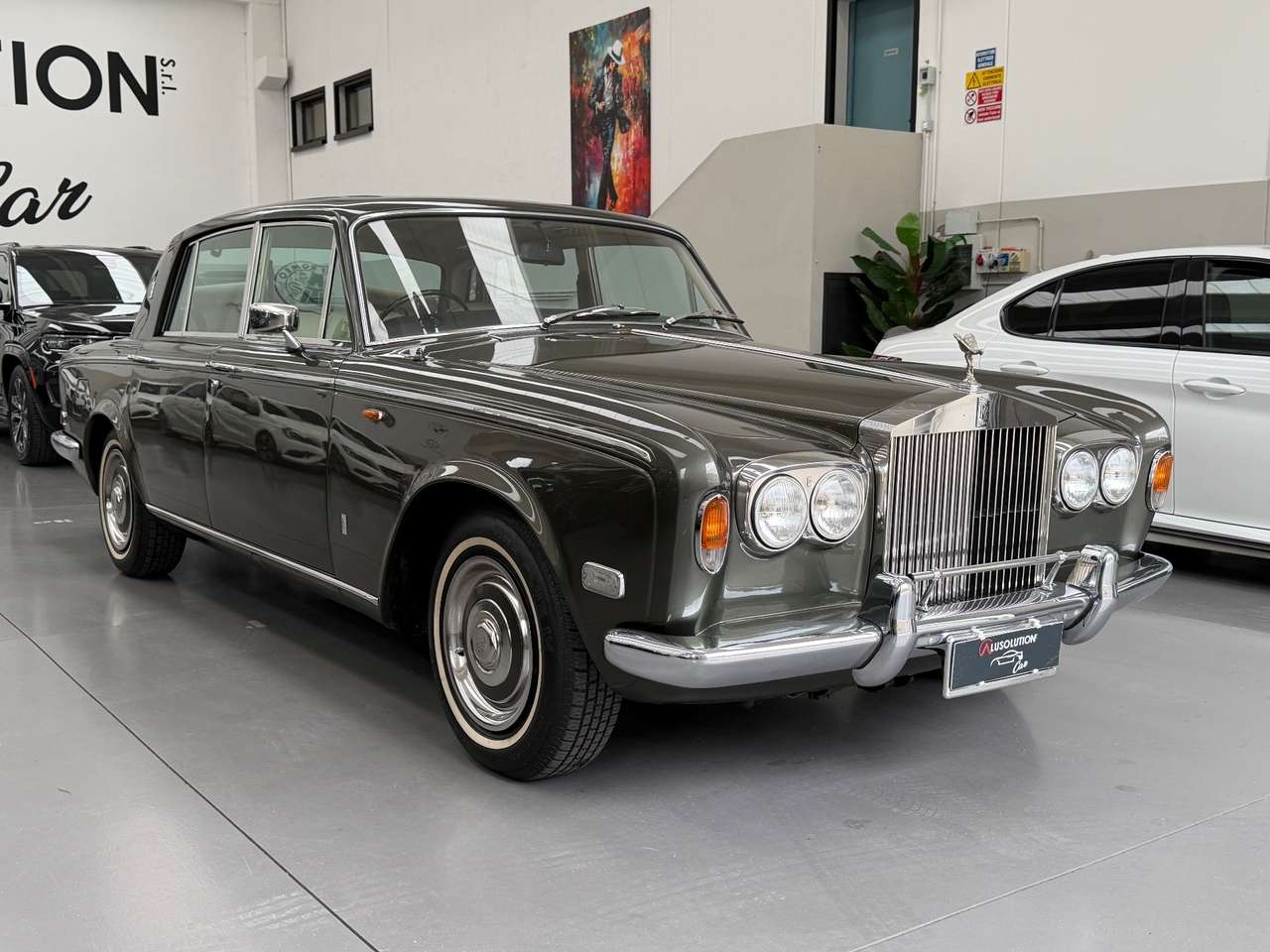 Rolls-Royce Silver Shadow Silver Shadow II