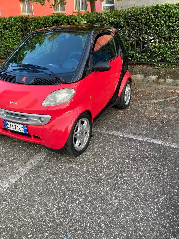 smart forTwo 0.6 Smart&Pulse, foto 3
