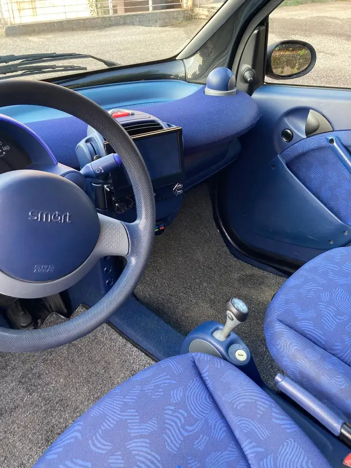 smart forTwo 0.6 Smart&Pulse, foto 2